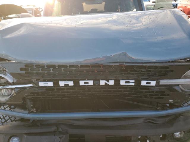 Aukcja sprzedaży 2022 Ford Bronco, vin: 1FMEE5DP8NLA79236, numer aukcji: 78662384
