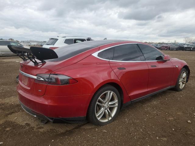 Продажа на аукционе авто 2015 Tesla Model S, vin: 5YJSA1H17FFP68531, номер лота: 77980914