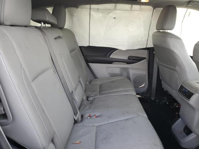2016 Toyota Highlander მანქანა იყიდება აუქციონზე, vin: 5TDJKRFH6GS265934, აუქციონის ნომერი: 77822374