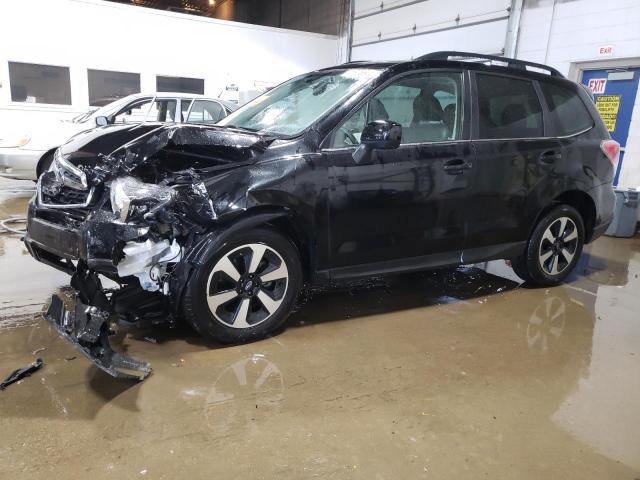 Продажа на аукционе авто 2017 Subaru Forester, vin: JF2SJARC9HH553267, номер лота: 75306844