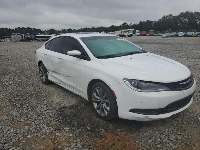 2015 Chrysler 200 მანქანა იყიდება აუქციონზე, vin: 1C3CCCDGXFN553445, აუქციონის ნომერი: 73387704