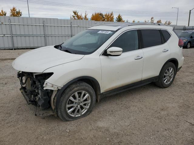 2018 Nissan Rogue მანქანა იყიდება აუქციონზე, vin: 5N1AT2MV5JC809261, აუქციონის ნომერი: 73961464