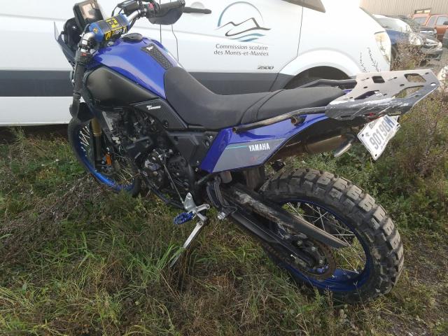 Продажа на аукционе авто 2023 Yama Xtz690, vin: JYADM12N8PA000977, номер лота: 76503154