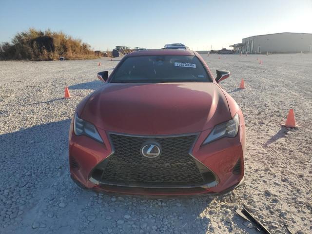 Продаж на аукціоні авто 2021 Lexus Rc, vin: JTHGZ5BC8M5024790, номер лоту: 76270034