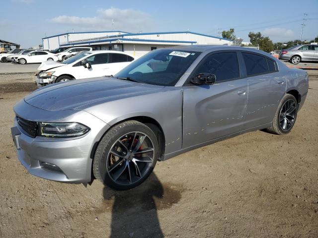 2015 Dodge Charger Sx მანქანა იყიდება აუქციონზე, vin: 2C3CDXHG7FH825473, აუქციონის ნომერი: 76978904