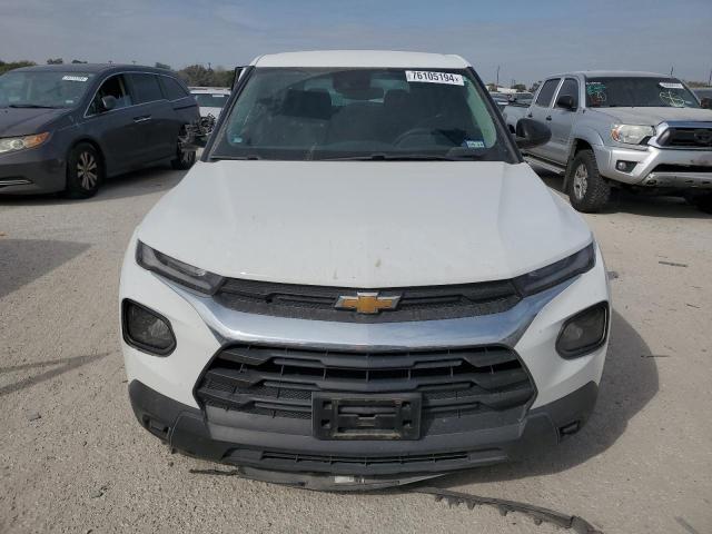Продаж на аукціоні авто 2022 Chevrolet Trailblazer, vin: KL79MMS2XNB128885, номер лоту: 76105194