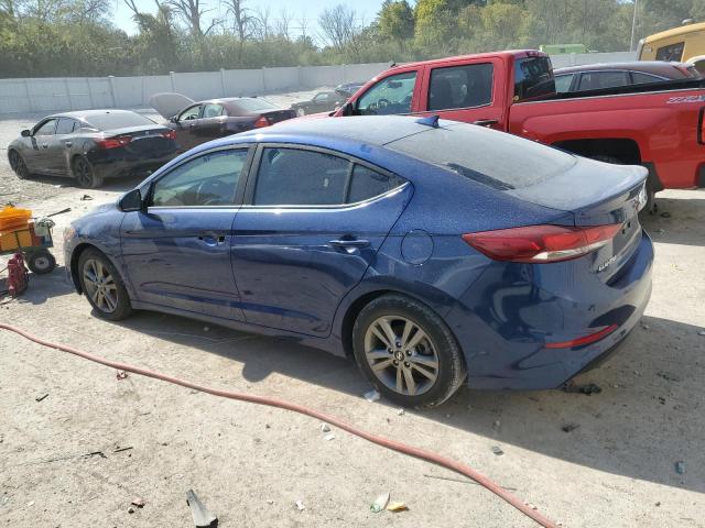 Продаж на аукціоні авто 2018 Hyundai Elantra, vin: 5NPD84LF4JH318984, номер лоту: 73230274