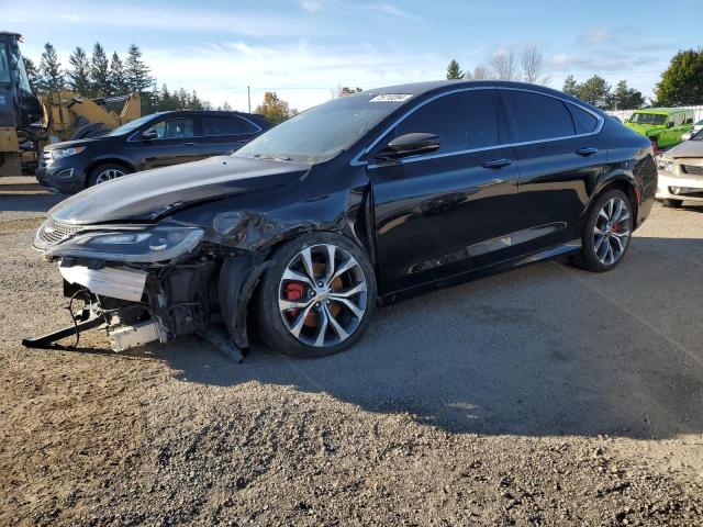 Продажа на аукционе авто 2015 Chrysler 200 C, vin: 1C3CCCCG7FN727960, номер лота: 79544035