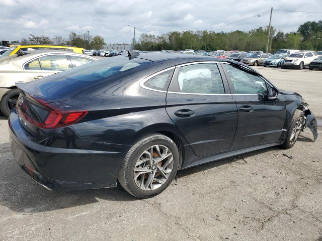 2020 Hyundai Sonata მანქანა იყიდება აუქციონზე, vin: 5NPEL4JA0LH001667, აუქციონის ნომერი: 73702324