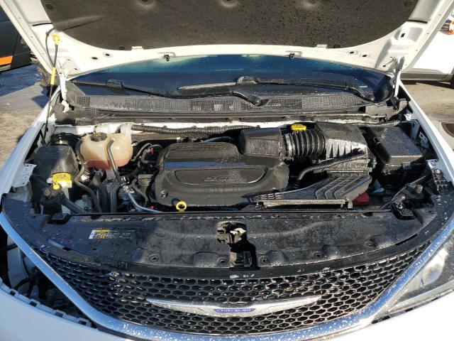 2020 Chrysler Pacifica Limited მანქანა იყიდება აუქციონზე, vin: 2C4RC1GG9LR289428, აუქციონის ნომერი: 77699394