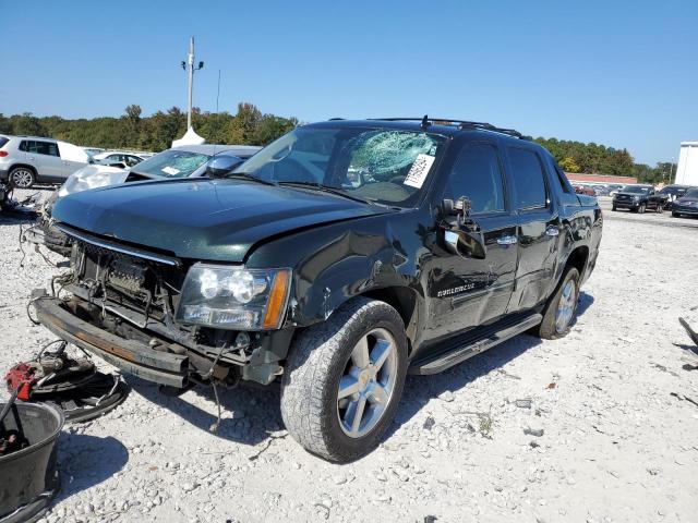 Продажа на аукционе авто 2013 Chevrolet Avalanche, vin: 3GNMCFE05DG288014, номер лота: 77596294