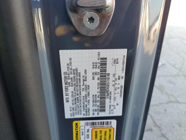 2024 Ford Mustang მანქანა იყიდება აუქციონზე, vin: 1FA6P8TH5R5110148, აუქციონის ნომერი: 77679754