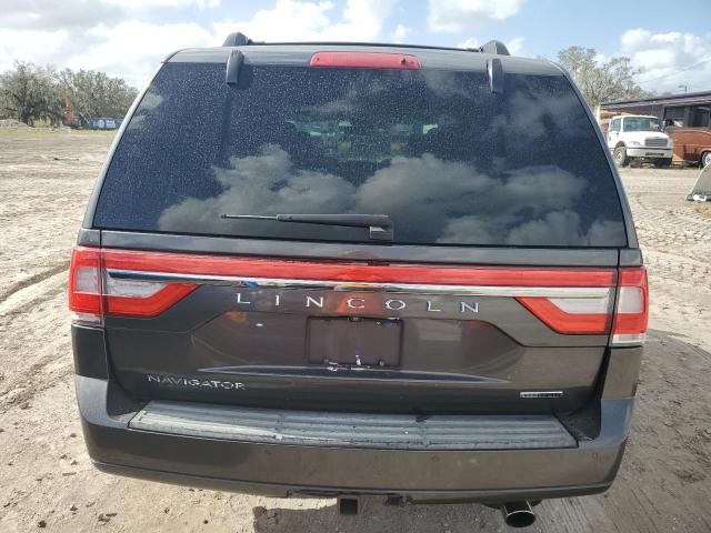2016 Lincoln Navigator მანქანა იყიდება აუქციონზე, vin: 5LMJJ2HT7GEL07117, აუქციონის ნომერი: 78507224