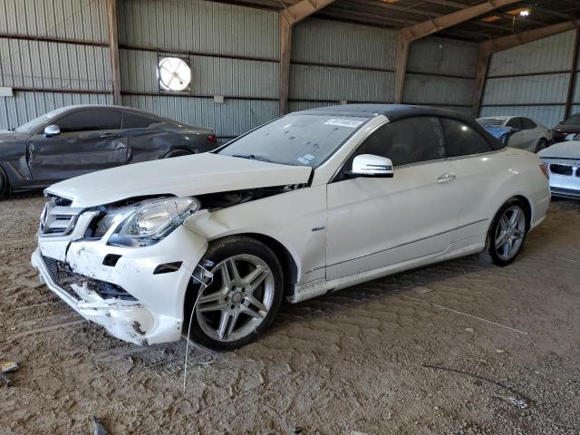 Продажа на аукционе авто 2012 Mercedes-benz E, vin: WDDKK7DF8CF151766, номер лота: 76194824