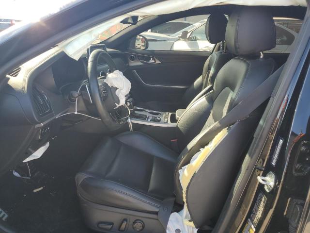 72678334 :رقم المزاد ، KNAE35LC8K6060184 vin ، 2019 Kia Stinger مزاد بيع