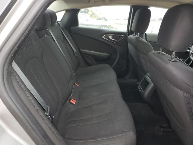 73750034 :رقم المزاد ، 1C3CCCFB1FN669117 vin ، 2015 Chrysler 200 مزاد بيع