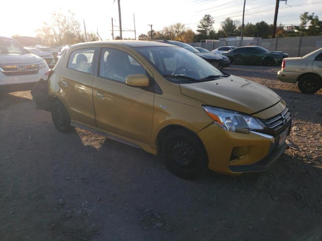 Продаж на аукціоні авто 2021 Mitsubishi Mirage, vin: ML32AUHJ6MH001030, номер лоту: 78138034