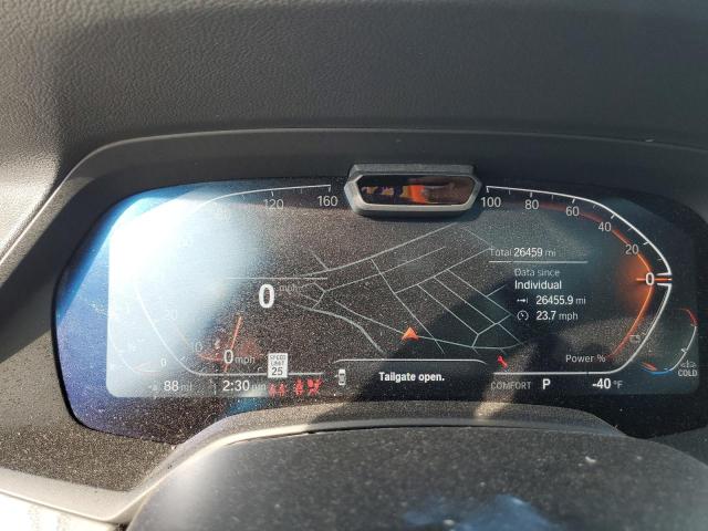 78158204 :رقم المزاد ، 5UXCW2C02N9K79522 vin ، 2022 Bmw X7 مزاد بيع