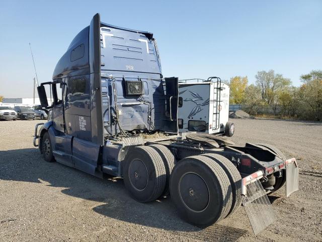 75856034 :رقم المزاد ، 4V4NC9EH4RN640426 vin ، 2024 Volvo Vn Vnl مزاد بيع