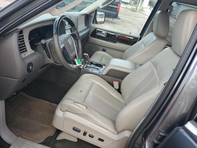 2016 Lincoln Navigator მანქანა იყიდება აუქციონზე, vin: 5LMJJ2HT7GEL07117, აუქციონის ნომერი: 78507224