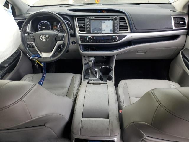 2016 Toyota Highlander მანქანა იყიდება აუქციონზე, vin: 5TDJKRFH6GS265934, აუქციონის ნომერი: 77822374