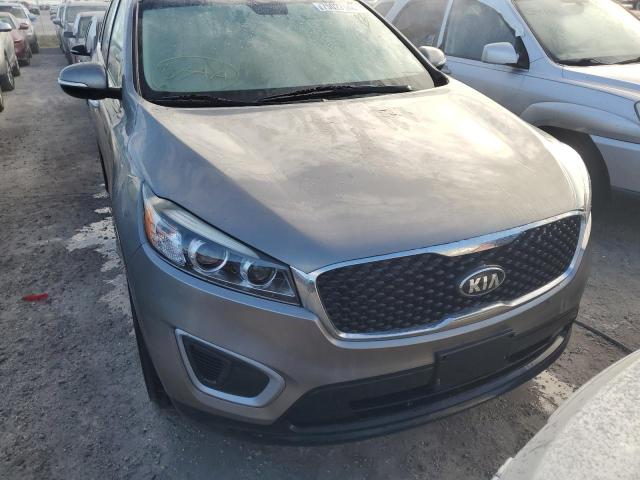 Aukcja sprzedaży 2018 Kia Sorento, vin: 5XYPGDA55JG412857, numer aukcji: 75027144