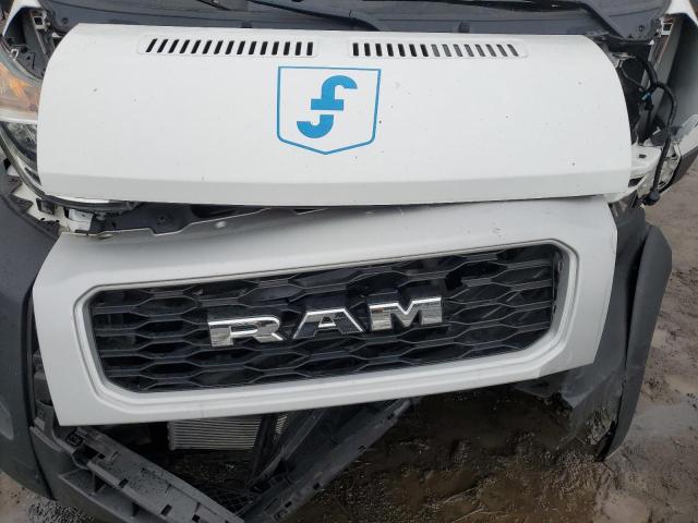 Продажа на аукционе авто 2021 Ram Promaster 2500 2500 High, vin: 3C6LRVDG8ME570291, номер лота: 73790884