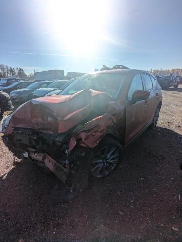 74262624 :رقم المزاد ، JM3KFBCM6M0466546 vin ، 2021 Mazda Cx-5 مزاد بيع