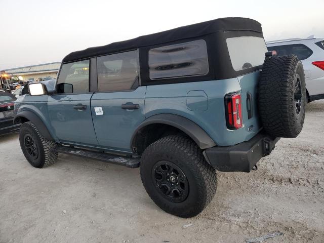 Aukcja sprzedaży 2022 Ford Bronco, vin: 1FMEE5DP8NLA79236, numer aukcji: 78662384