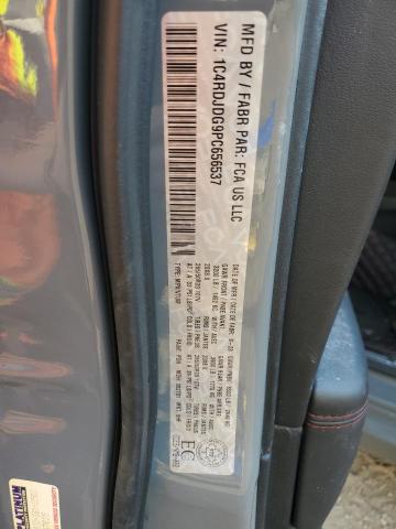 Auction sale of the 2023 Dodge Durango, vin: 1C4RDJDG9PC656537, lot number: 72559564