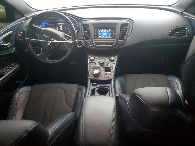 2015 Chrysler 200 მანქანა იყიდება აუქციონზე, vin: 1C3CCCDGXFN553445, აუქციონის ნომერი: 73387704