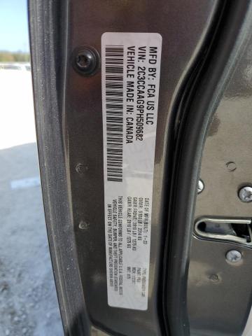 2023 Chrysler 300 მანქანა იყიდება აუქციონზე, vin: 2C3CCAAG9PH509682, აუქციონის ნომერი: 78896424