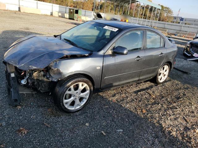 79173445 :رقم المزاد ، JM1BK32F981180350 vin ، 2008 Mazda 3 I مزاد بيع