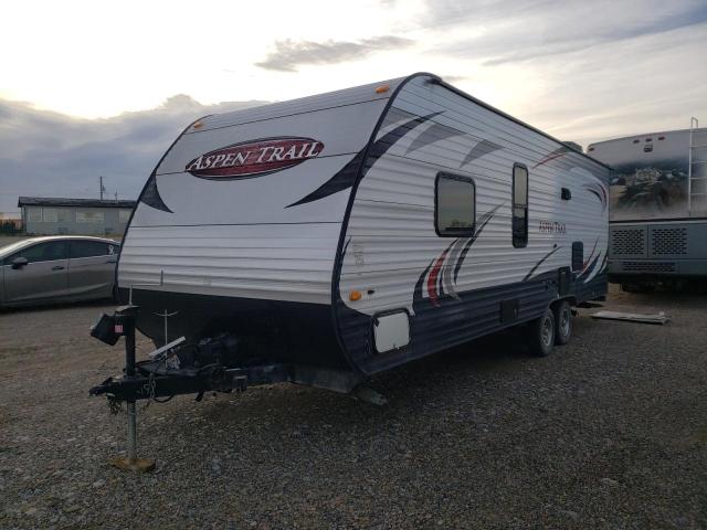 2014 Dutchmen Aspen Trl მანქანა იყიდება აუქციონზე, vin: 4YDT2512XEY920227, აუქციონის ნომერი: 74494774