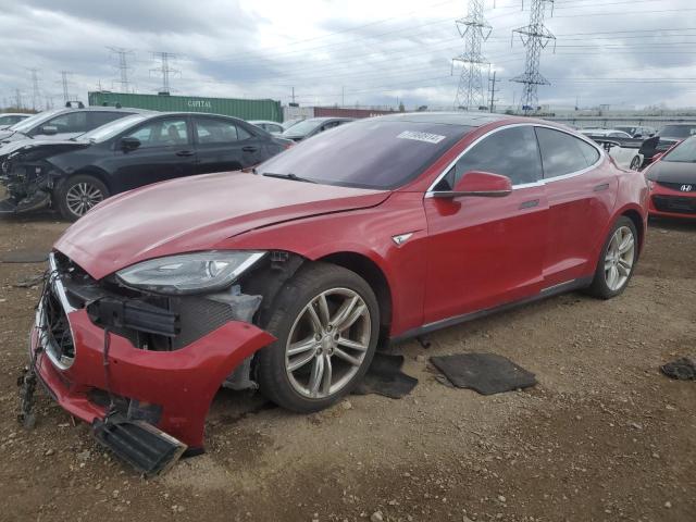 Auction sale of the 2015 Tesla Model S, vin: 5YJSA1H17FFP68531, lot number: 77980914