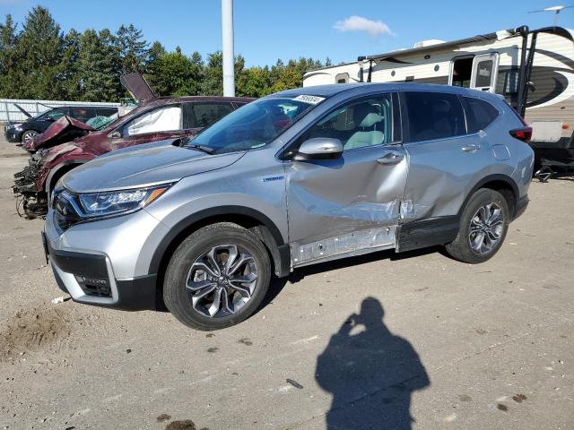 Auction sale of the 2022 Honda Cr-v Exl, vin: 5J6RT6H82NL054122, lot number: 75958534