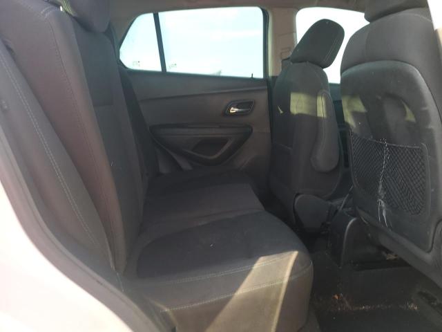 Продаж на аукціоні авто 2016 Chevrolet Trax, vin: 3GNCJKSB9GL228264, номер лоту: 57712994
