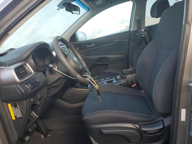 Aukcja sprzedaży 2018 Kia Sorento, vin: 5XYPGDA55JG412857, numer aukcji: 75027144