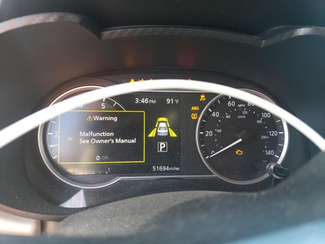 Продажа на аукционе авто 2021 Nissan Versa, vin: 3N1CN8EV9ML869287, номер лота: 77787334