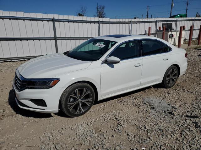 2022 Volkswagen Passat Se მანქანა იყიდება აუქციონზე, vin: 1VWSA7A32NC003184, აუქციონის ნომერი: 72754454