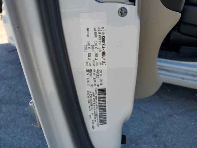 Продажа на аукционе авто 2014 Chrysler Town & Country, vin: 2C4RC1BG0ER448508, номер лота: 74934434