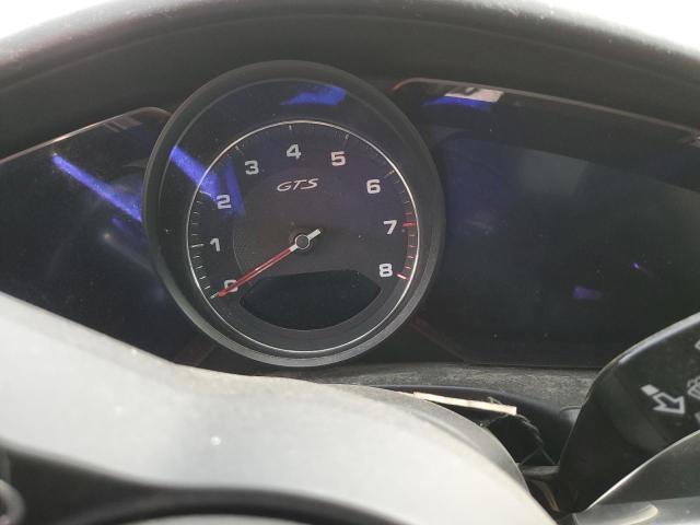 Продажа на аукционе авто 2020 Porsche Panamera, vin: WP0AG2A79LL145144, номер лота: 69856894