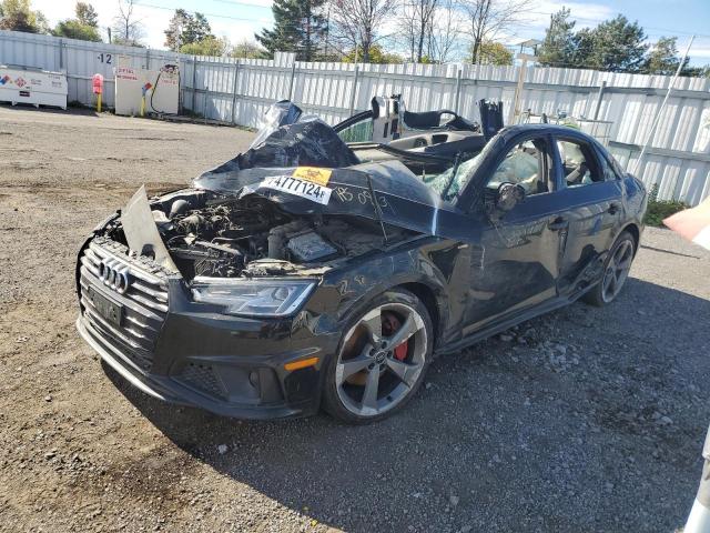 Продажа на аукционе авто 2019 Audi A4, vin: WAUENAF4XKN019620, номер лота: 74777124