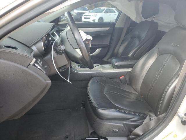 Продаж на аукціоні авто 2013 Cadillac Cts, vin: 1G6DM5E3XD0165987, номер лоту: 77447174
