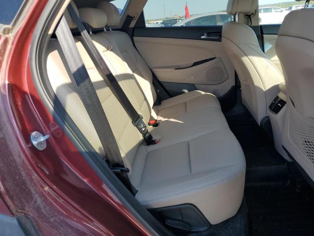 76168544 :رقم المزاد ، KM8J33A21HU345731 vin ، 2017 Hyundai Tucson Lim مزاد بيع