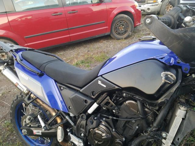 Продажа на аукционе авто 2023 Yama Xtz690, vin: JYADM12N8PA000977, номер лота: 76503154