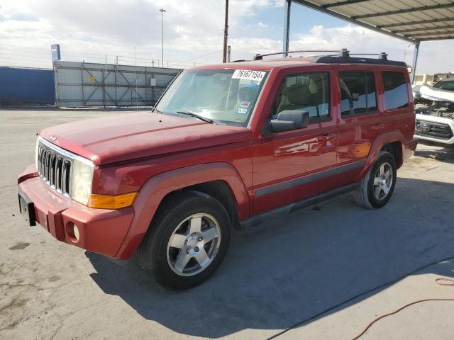 2009 Jeep Commander მანქანა იყიდება აუქციონზე, vin: 1J8HH48K99C555350, აუქციონის ნომერი: 50344815