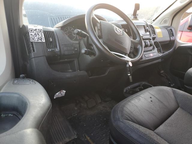 76896384 :رقم المزاد ، 3C6MRVJG3ME541032 vin ، 2021 Ram Promaster 3500 مزاد بيع