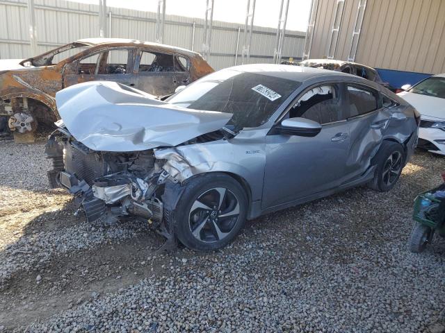 Auction sale of the 2022 Honda Insight, vin: 19XZE4F56NE006063, lot number: 70715466