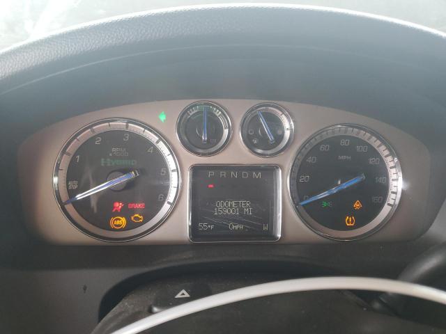 Aukcja sprzedaży 2009 Cadillac Escalade H, vin: 1GYFC43569R122428, numer aukcji: 78315314